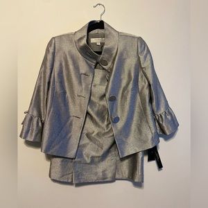 Tahari skirt and jacket suit new with tags